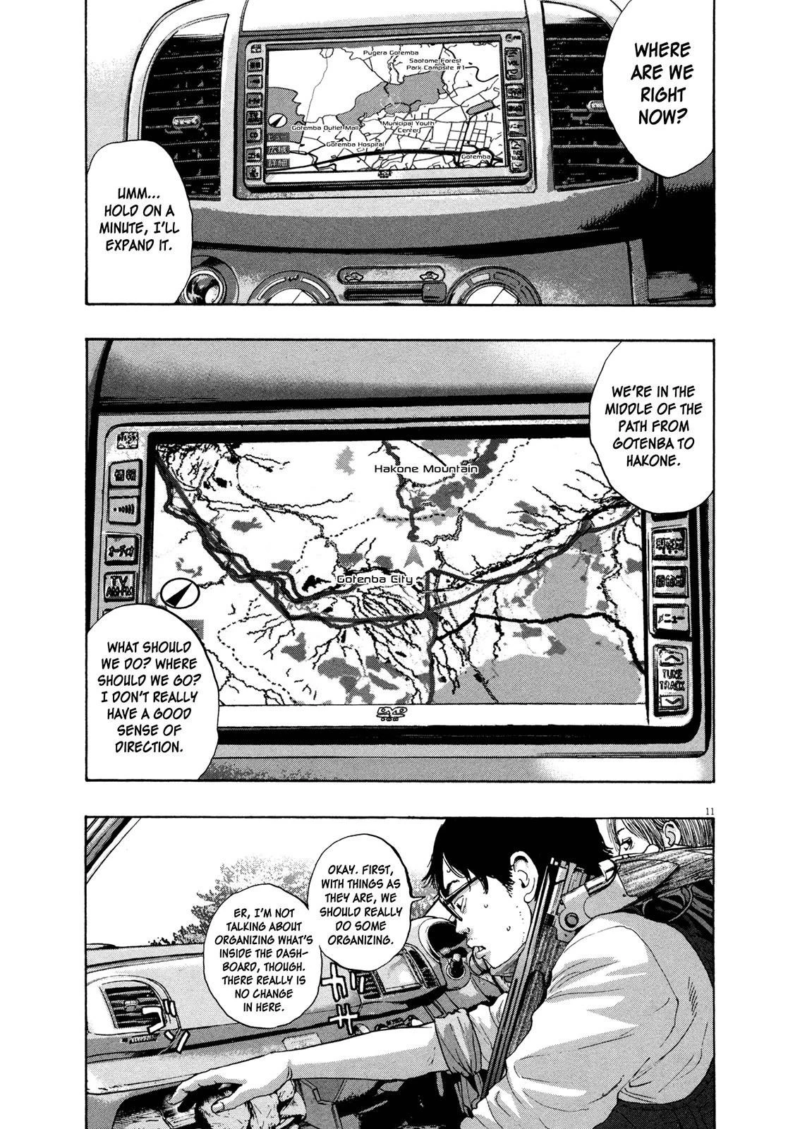 I Am a Hero Chapter 100 - Page 10