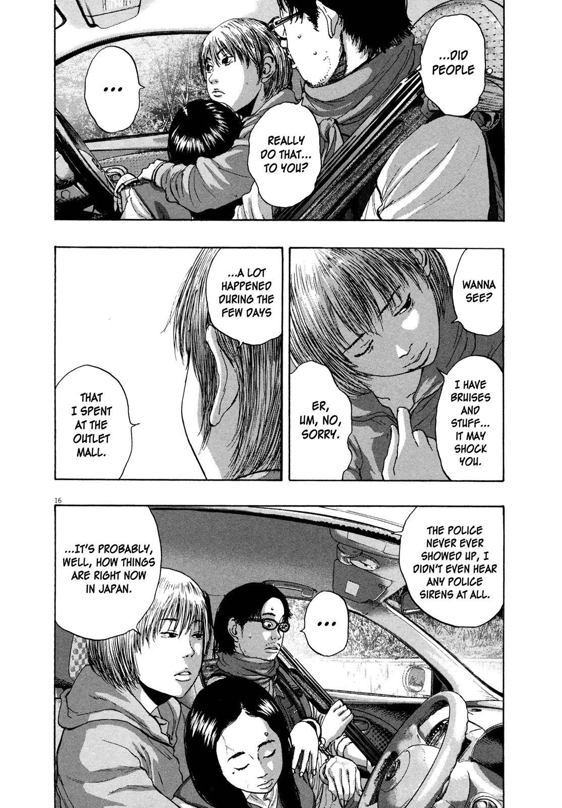 I Am a Hero Chapter 100 - Page 15