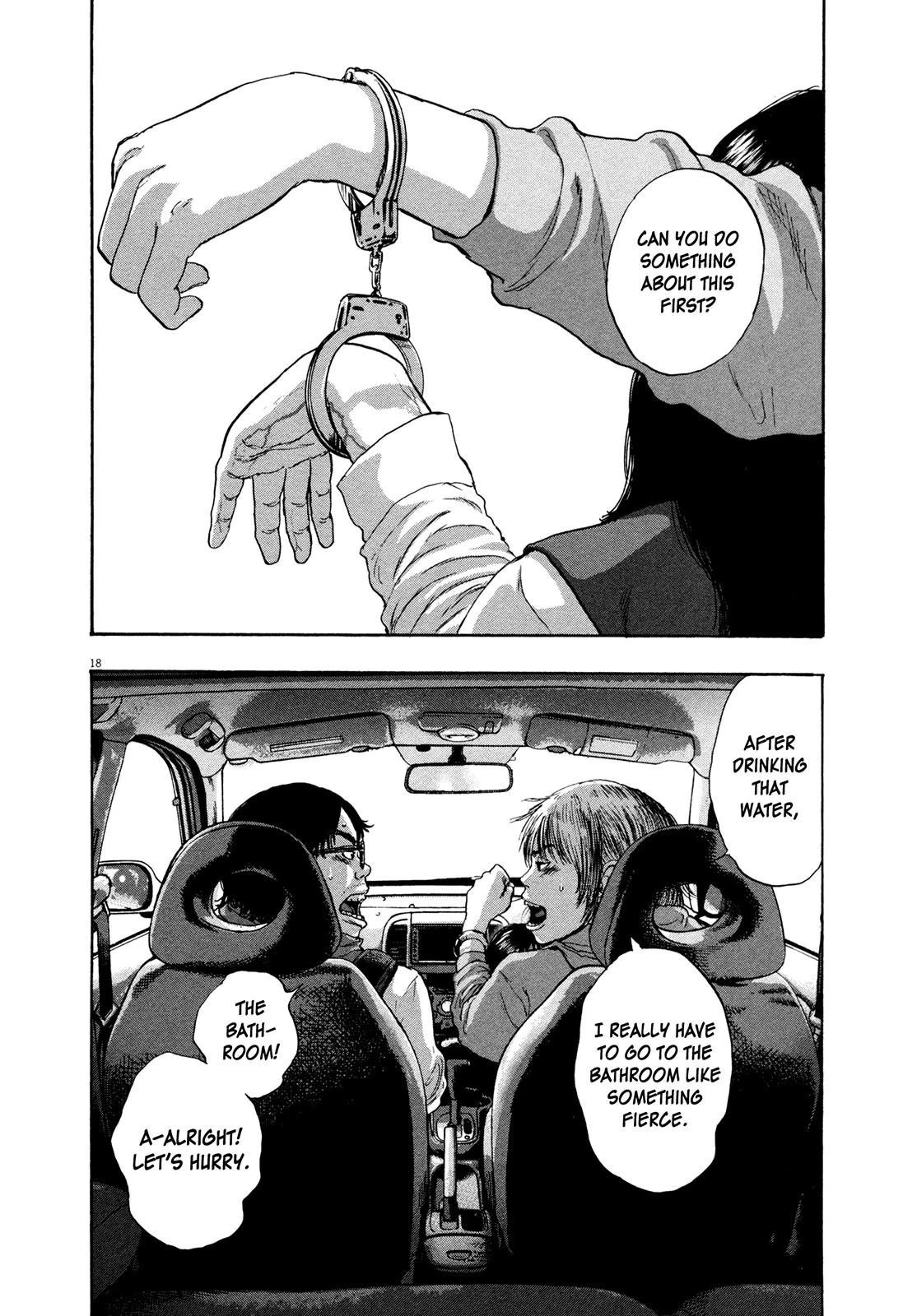 I Am a Hero Chapter 100 - Page 17