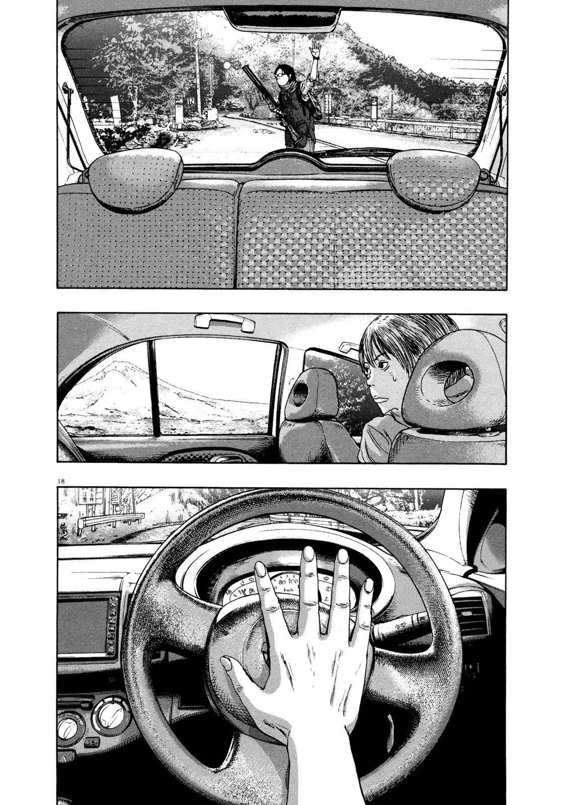 I Am a Hero Chapter 101 - Page 17