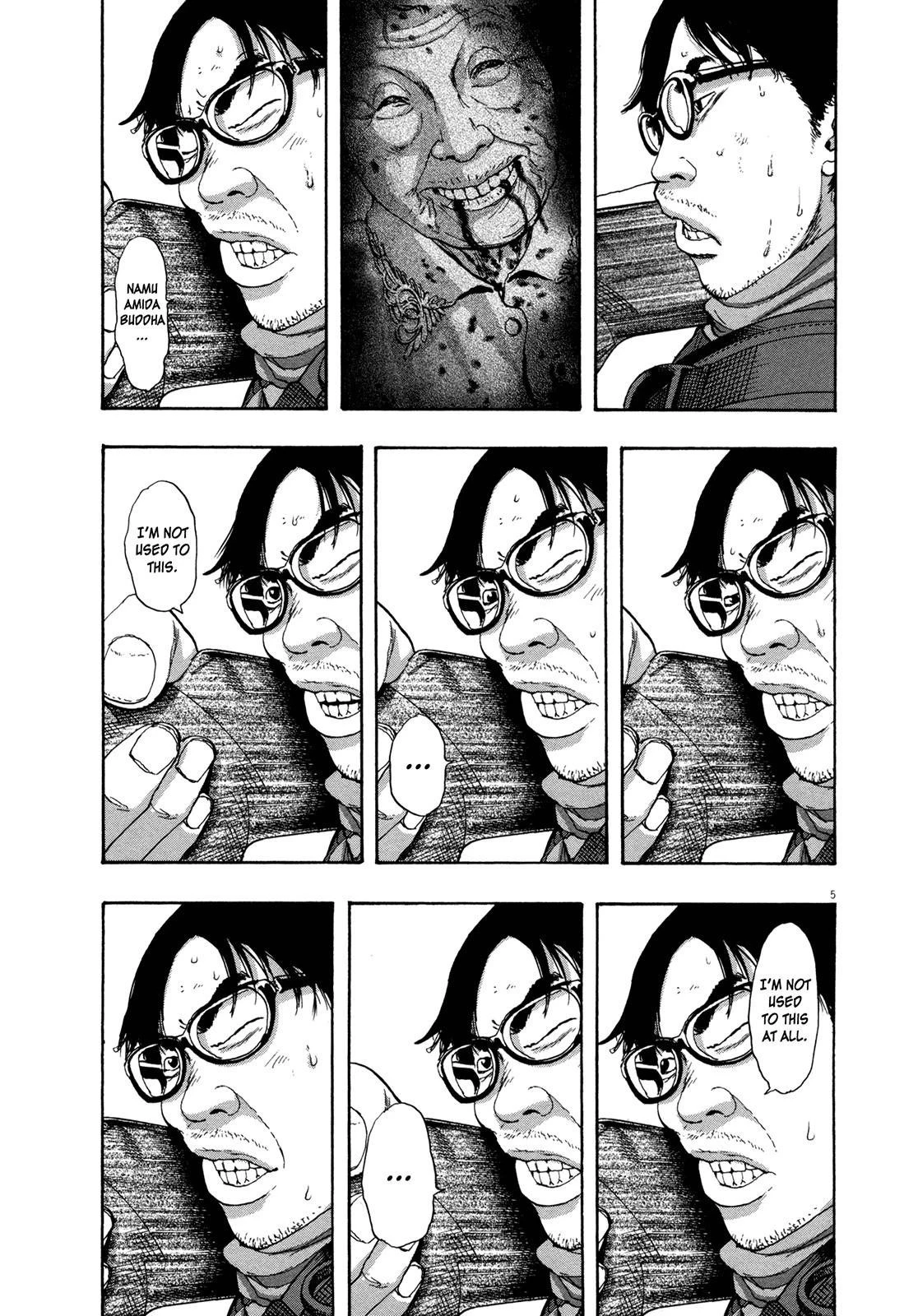 I Am a Hero Chapter 102 - Page 5