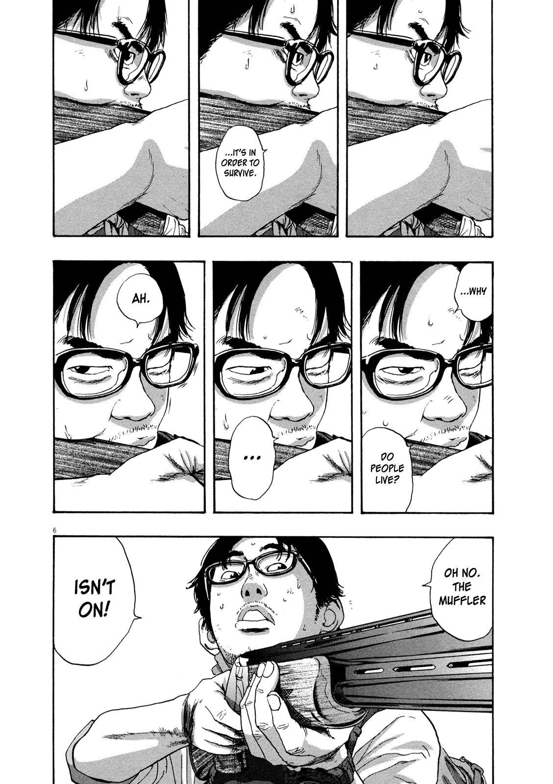 I Am a Hero Chapter 102 - Page 6