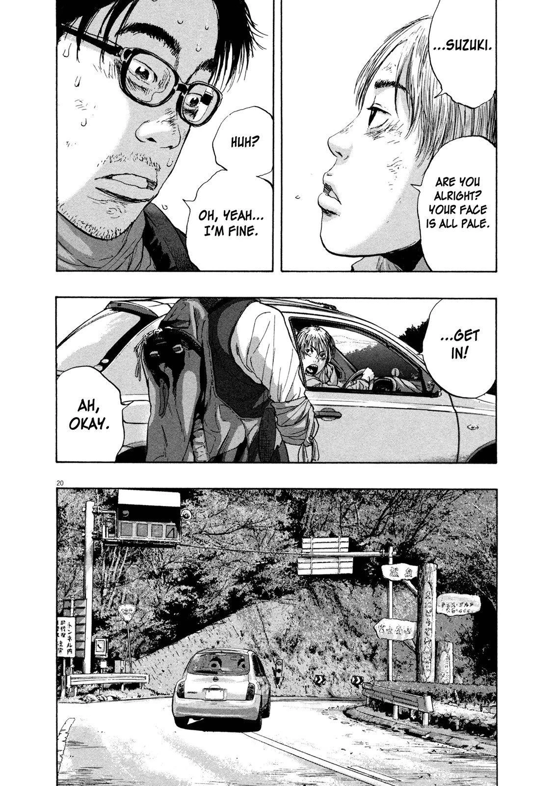 I Am a Hero Chapter 105 - Page 19