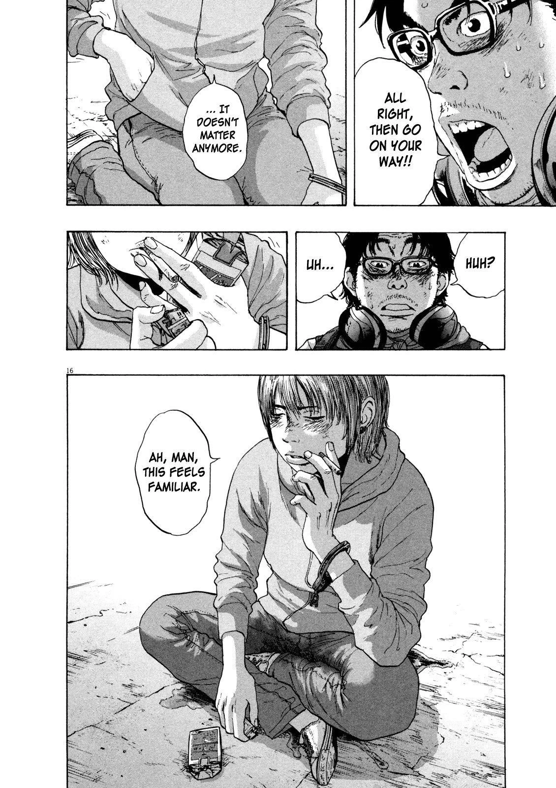 I Am a Hero Chapter 106 - Page 19