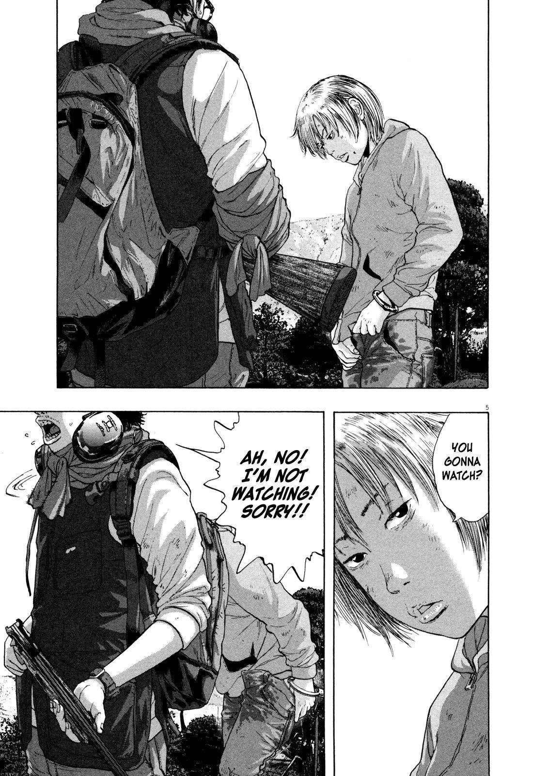 I Am a Hero Chapter 107 - Page 5