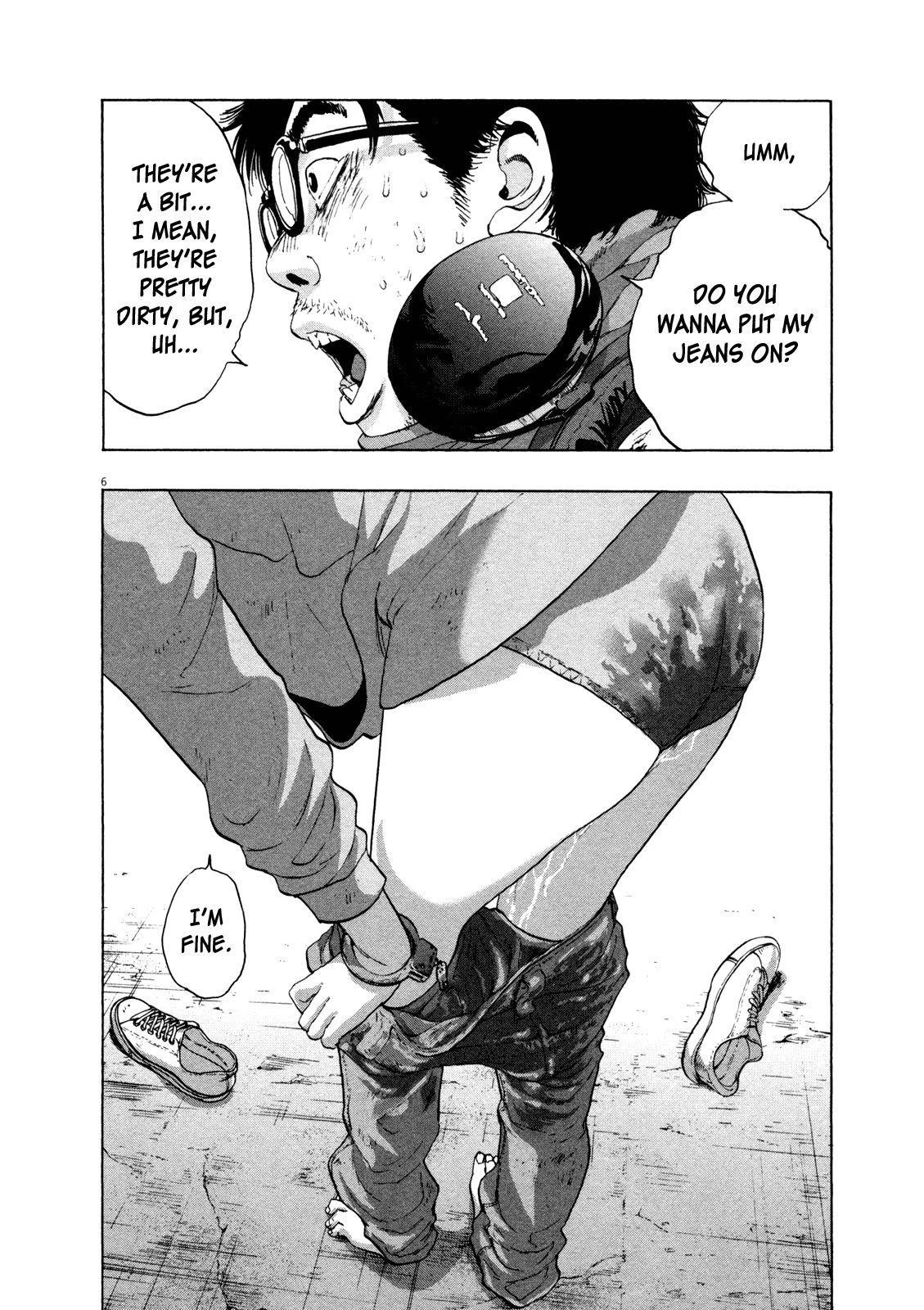 I Am a Hero Chapter 107 - Page 6