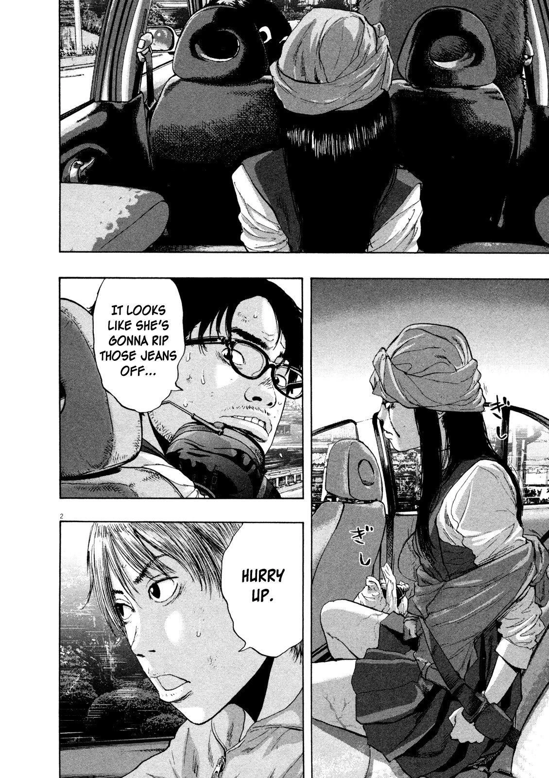 I Am a Hero Chapter 109 - Page 2