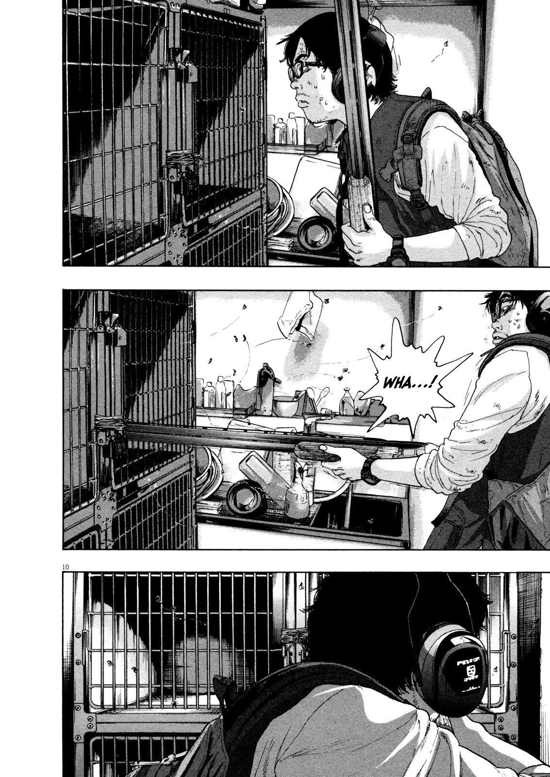 I Am a Hero Chapter 110 - Page 10