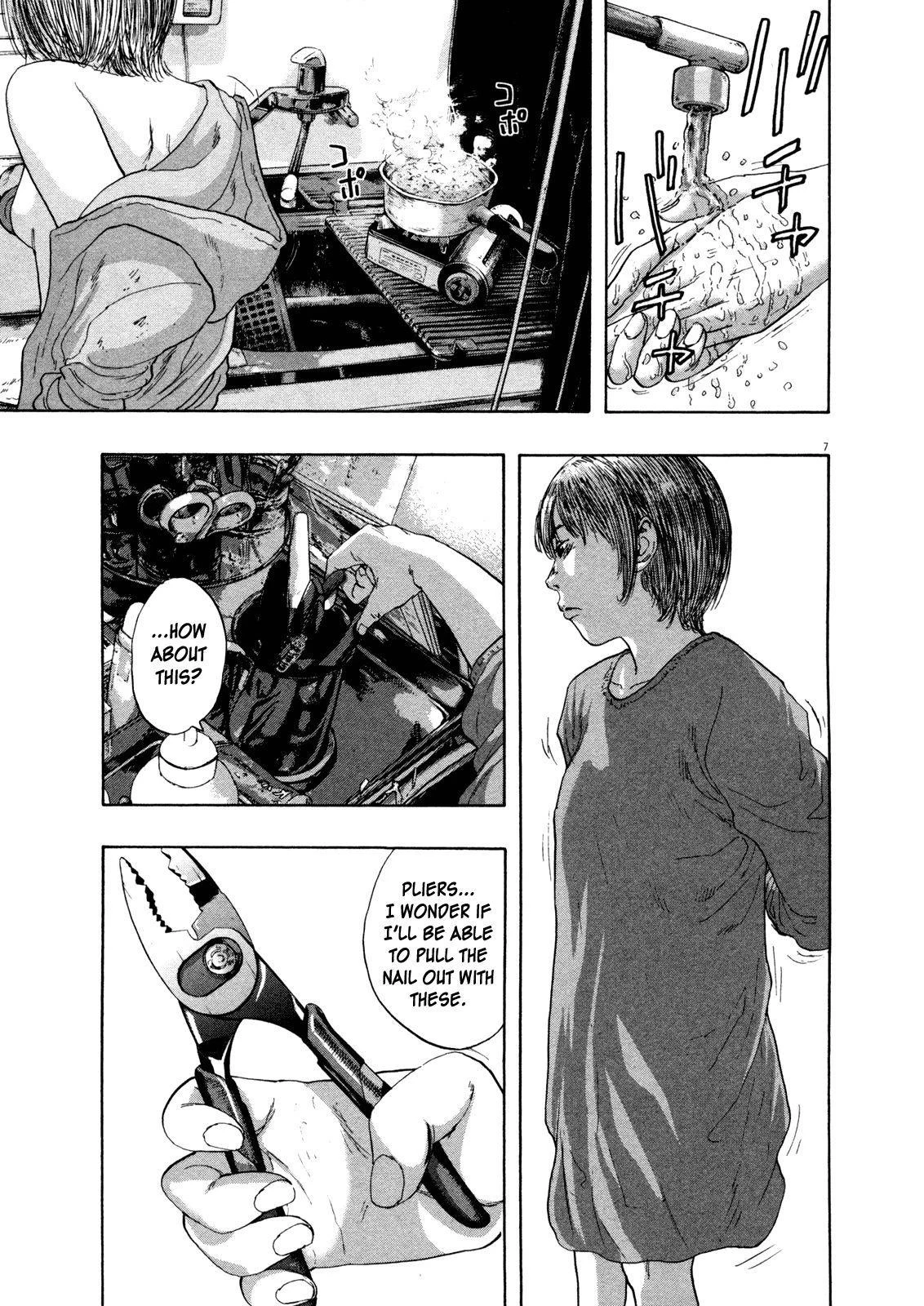 I Am a Hero Chapter 110 - Page 7