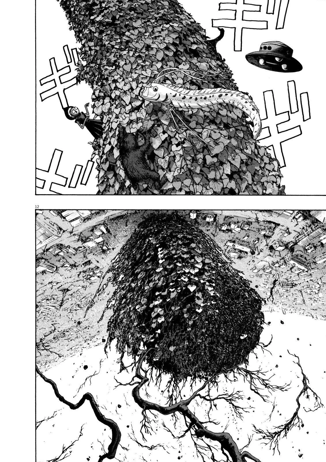 I Am a Hero Chapter 111 - Page 12