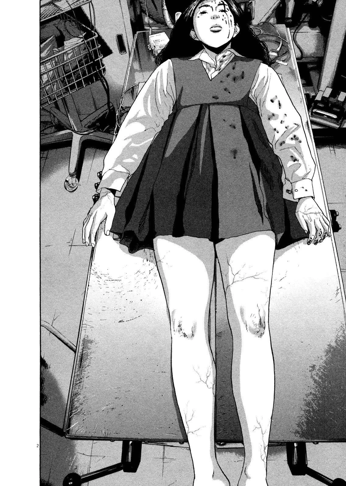 I Am a Hero Chapter 111 - Page 2