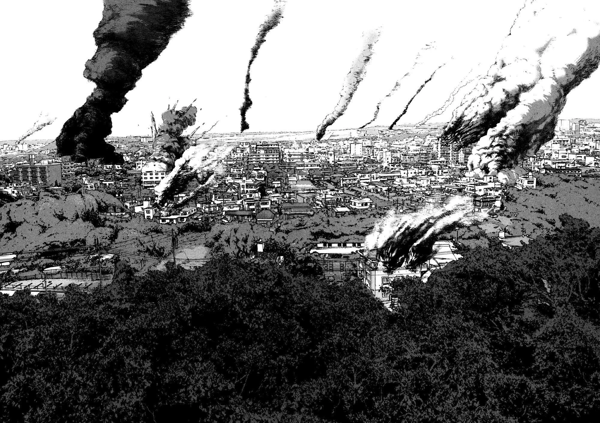 I Am a Hero Chapter 112 - Page 13