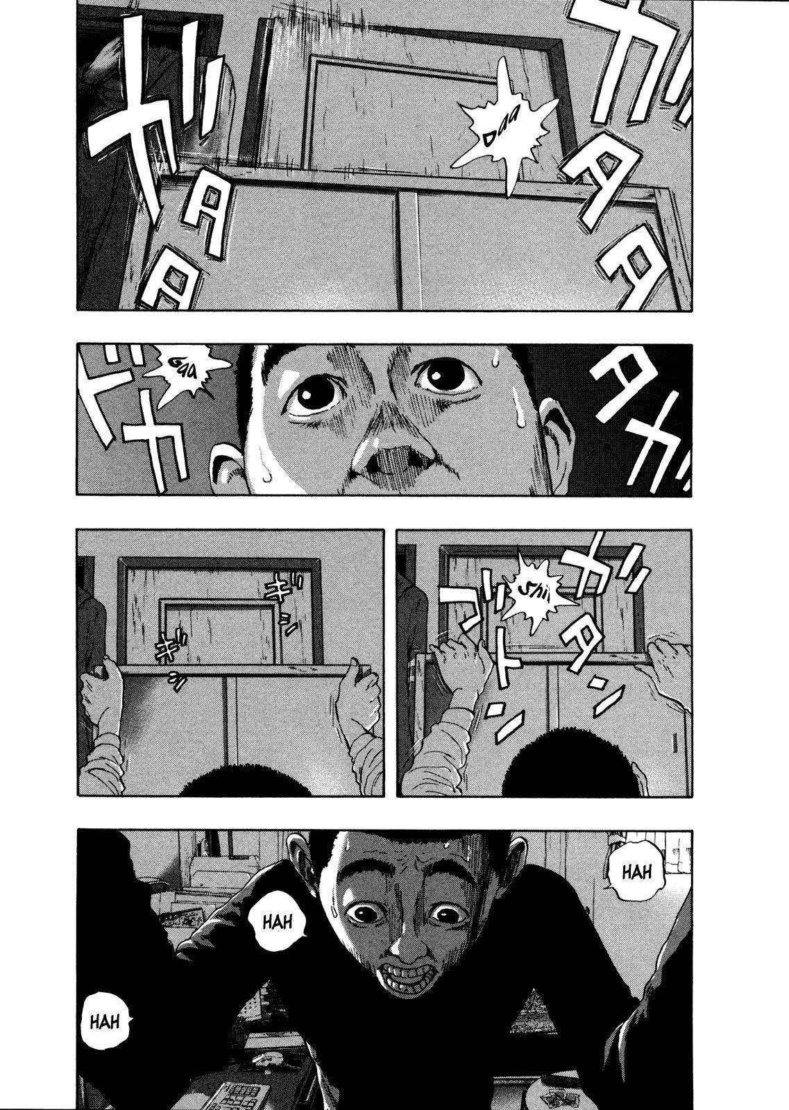 I Am a Hero Chapter 112 - Page 15