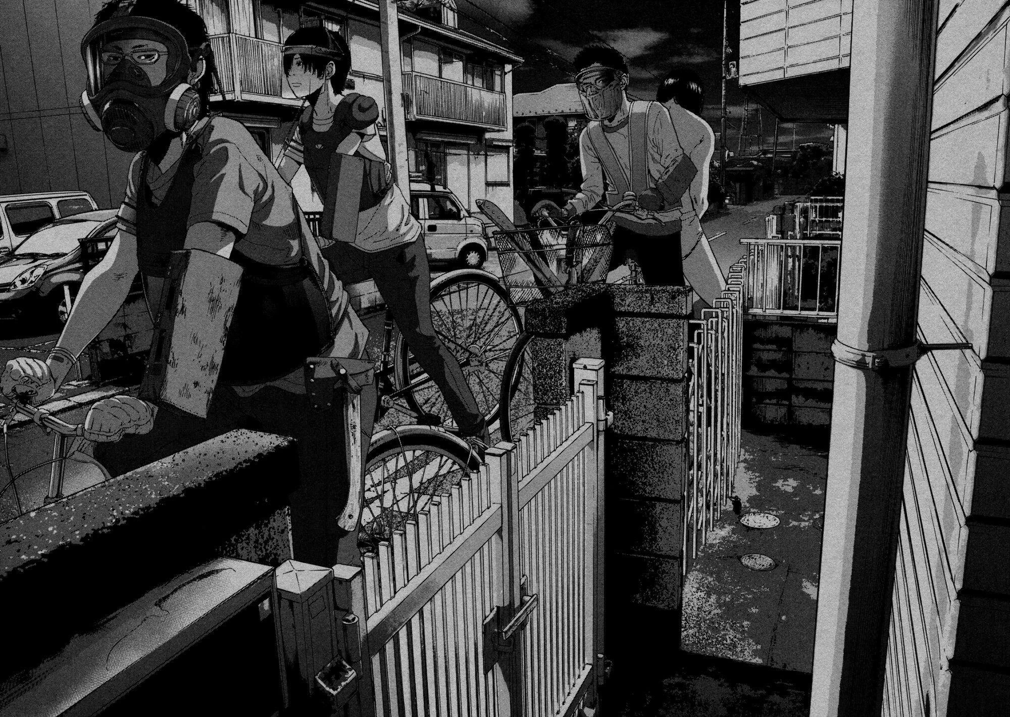 I Am a Hero Chapter 113 - Page 15