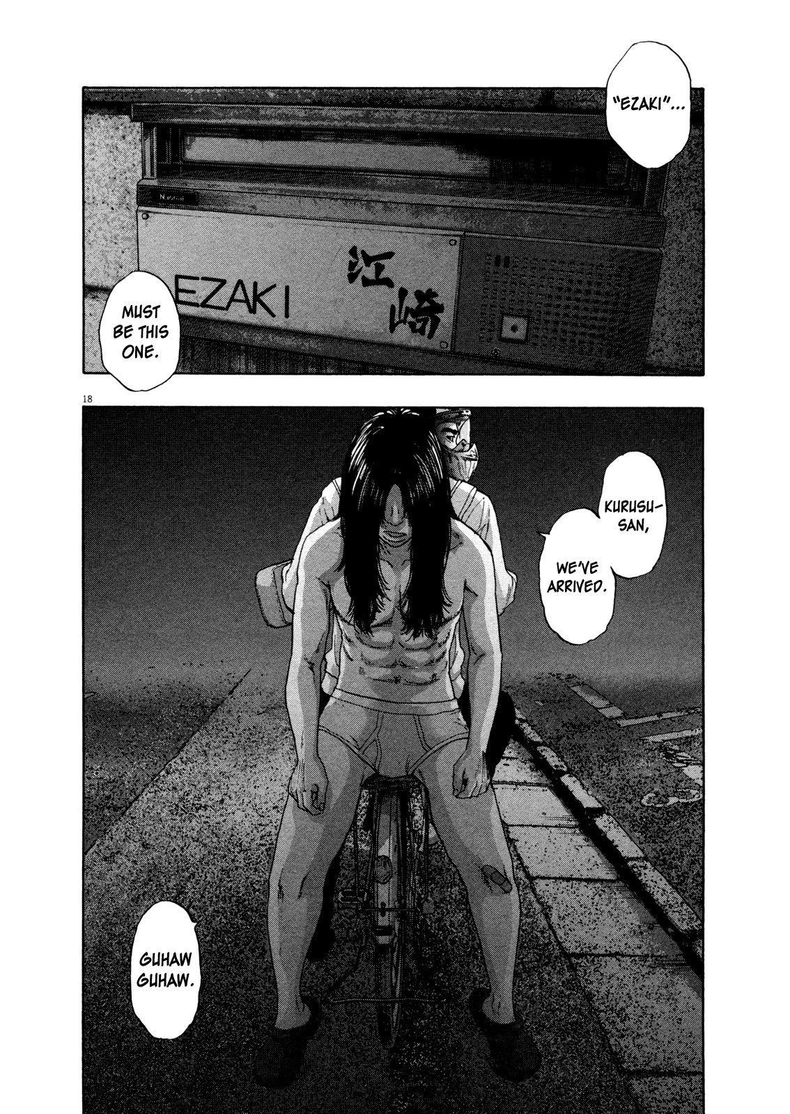 I Am a Hero Chapter 113 - Page 16