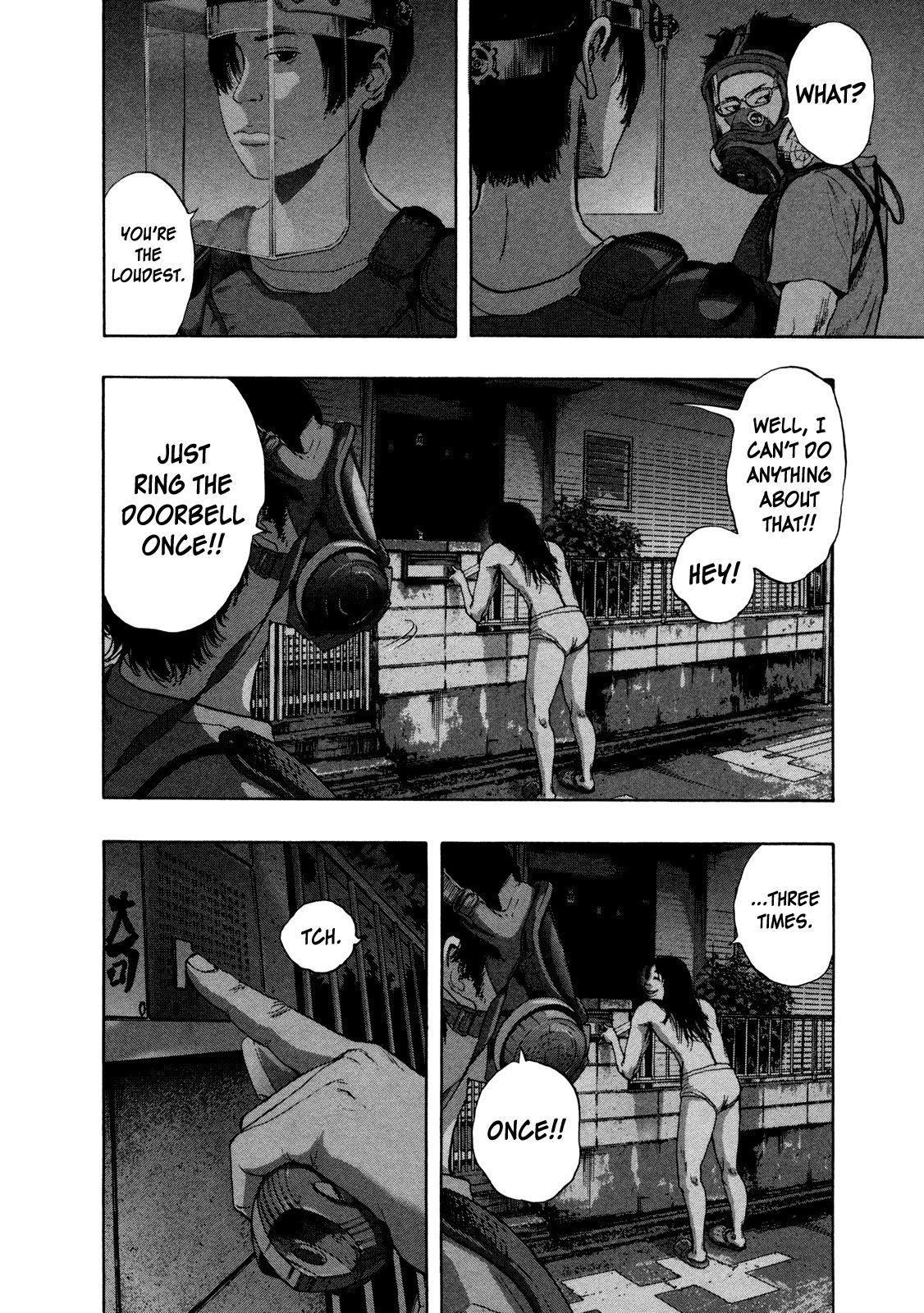 I Am a Hero Chapter 114 - Page 6