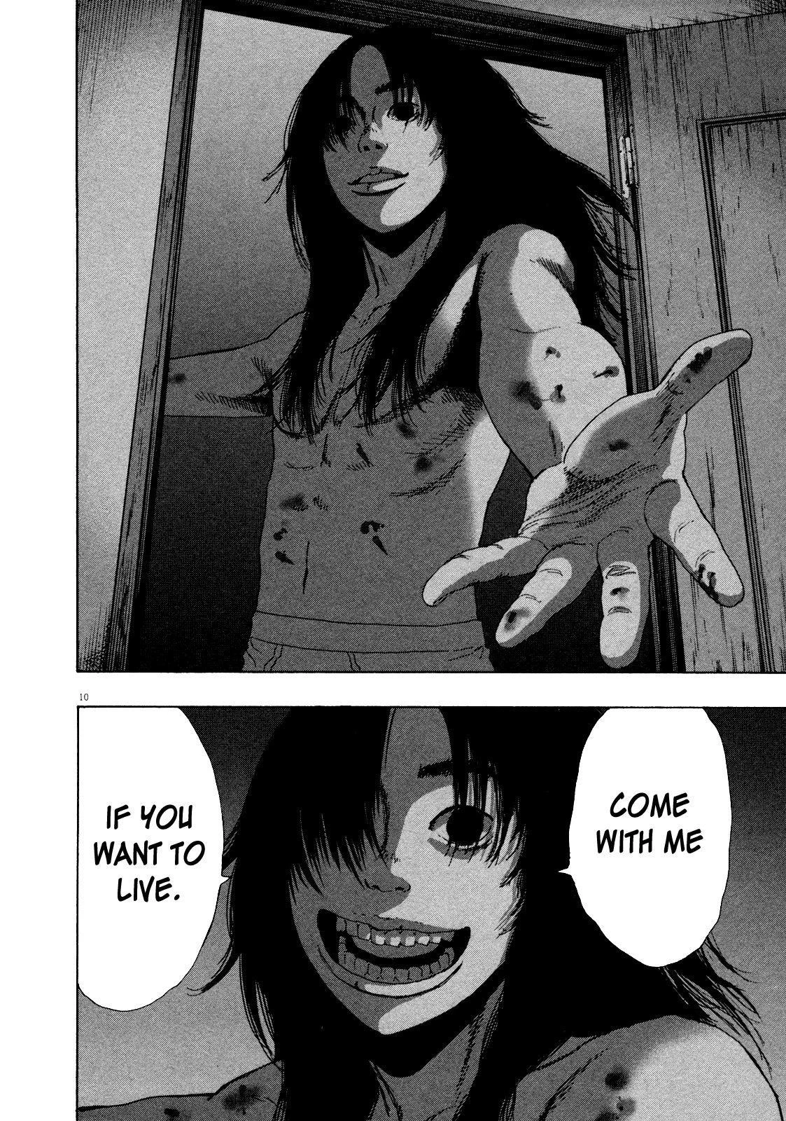 I Am a Hero Chapter 115 - Page 10