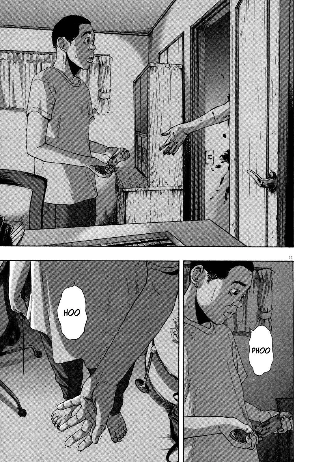 I Am a Hero Chapter 115 - Page 11