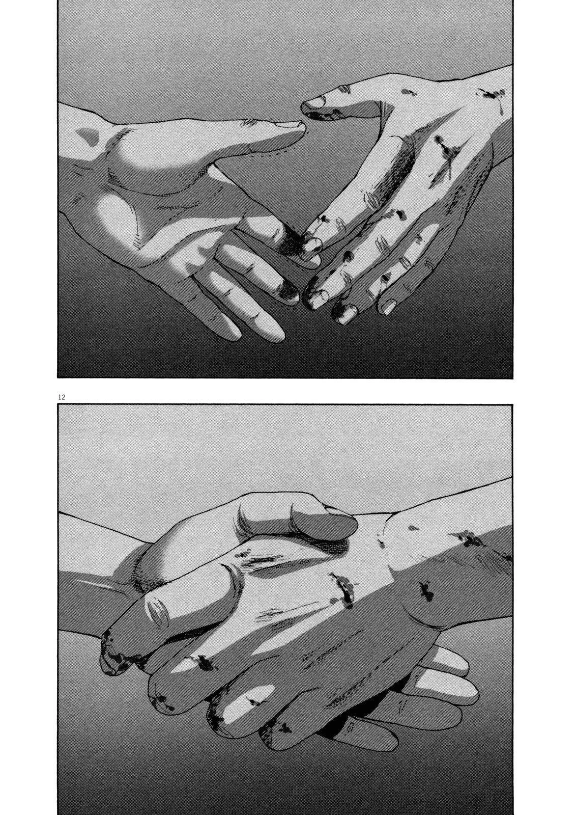 I Am a Hero Chapter 115 - Page 12