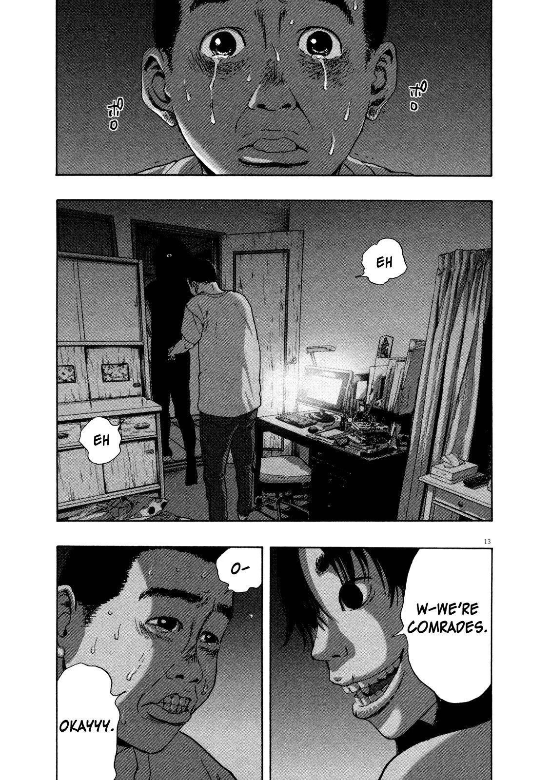 I Am a Hero Chapter 115 - Page 13