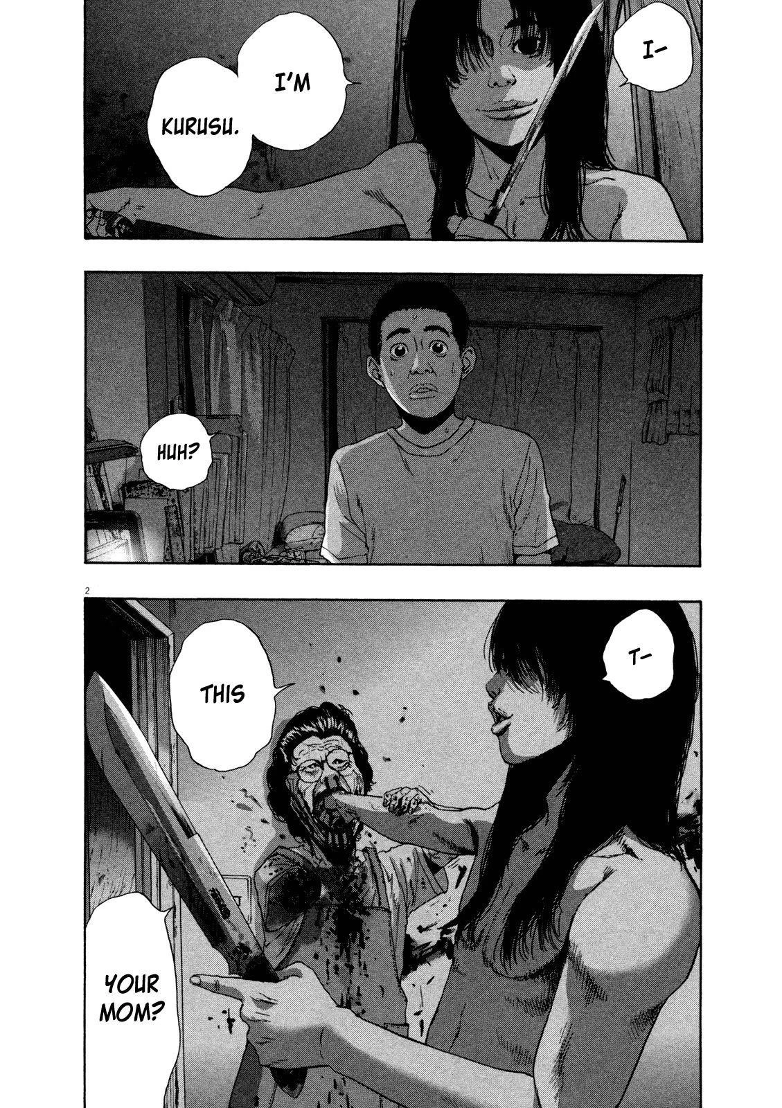 I Am a Hero Chapter 115 - Page 2