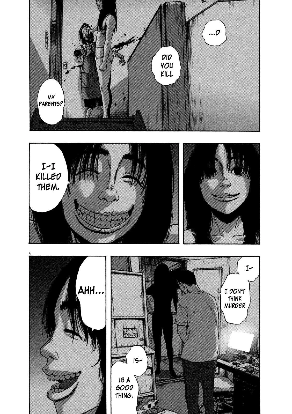 I Am a Hero Chapter 115 - Page 6