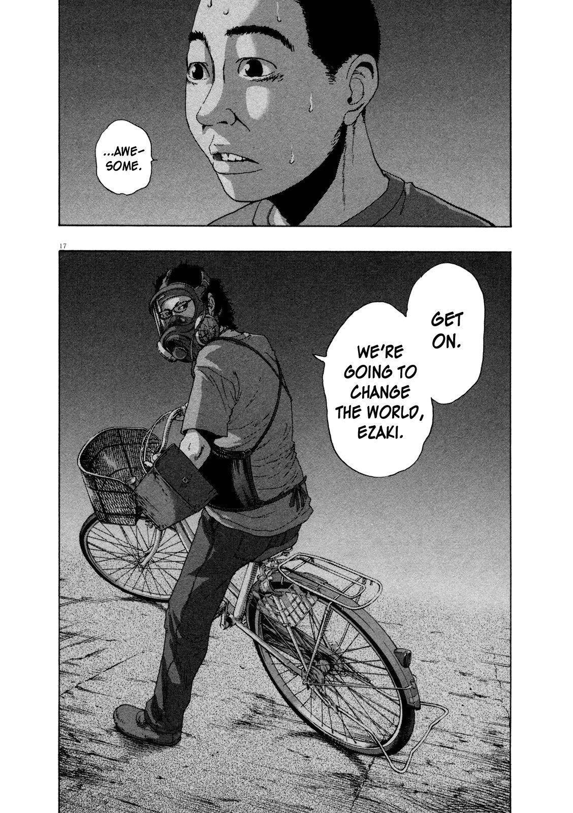 I Am a Hero Chapter 116 - Page 18