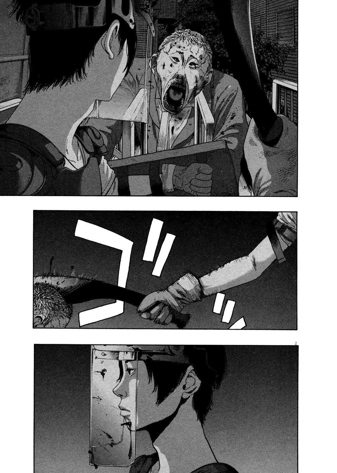 I Am a Hero Chapter 116 - Page 3