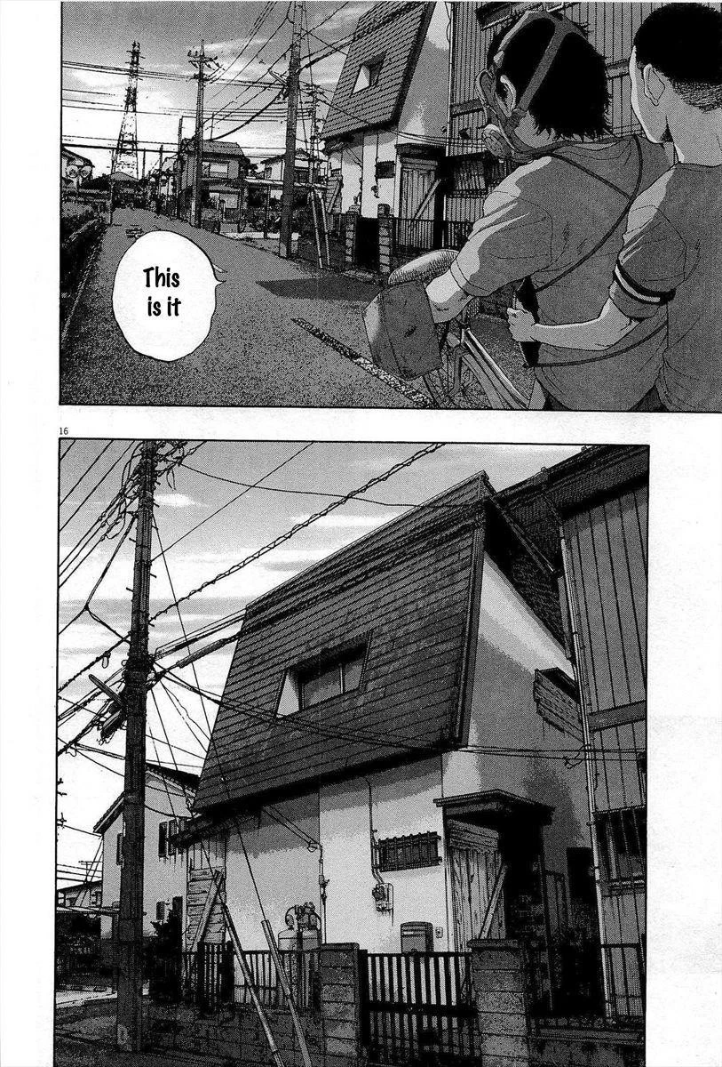 I Am a Hero Chapter 118 - Page 18