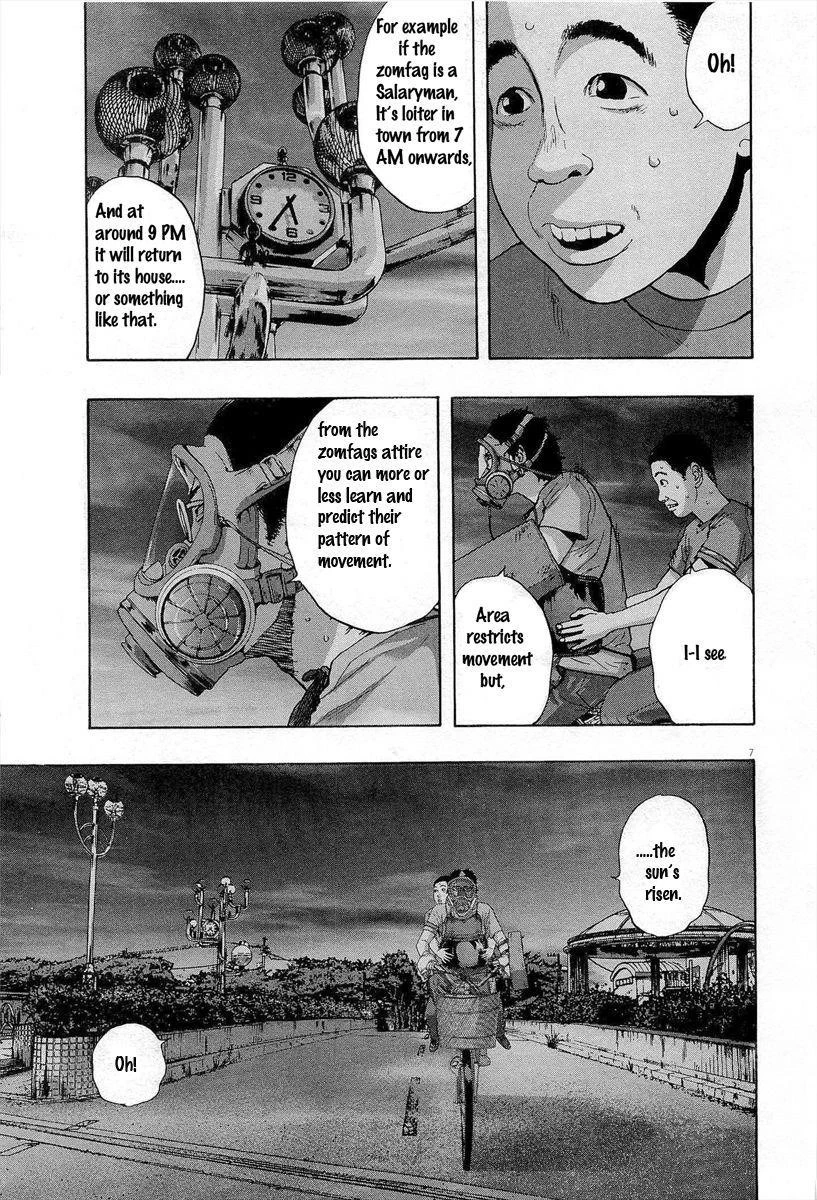 I Am a Hero Chapter 118 - Page 9