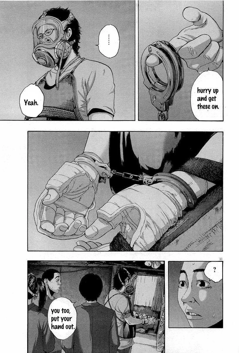 I Am a Hero Chapter 119 - Page 11