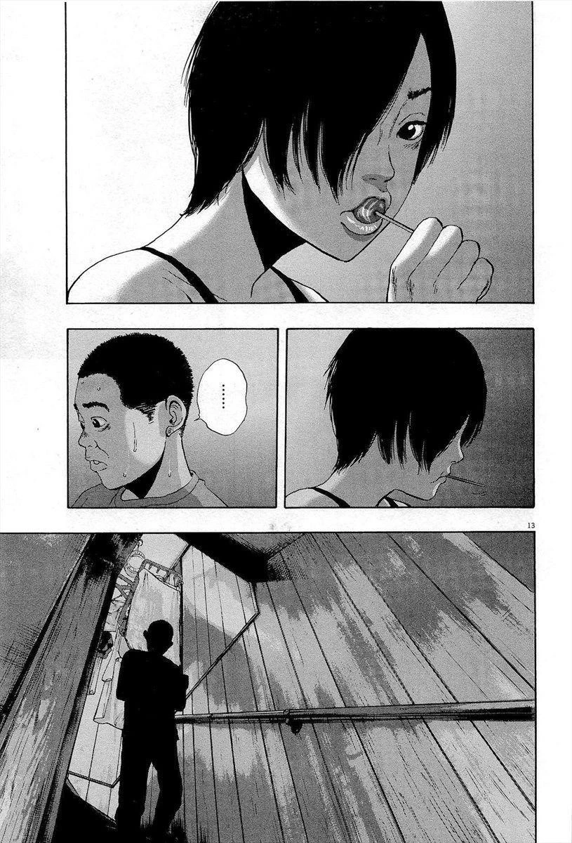 I Am a Hero Chapter 119 - Page 13