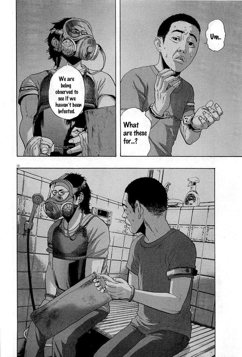 I Am a Hero Chapter 119 - Page 16