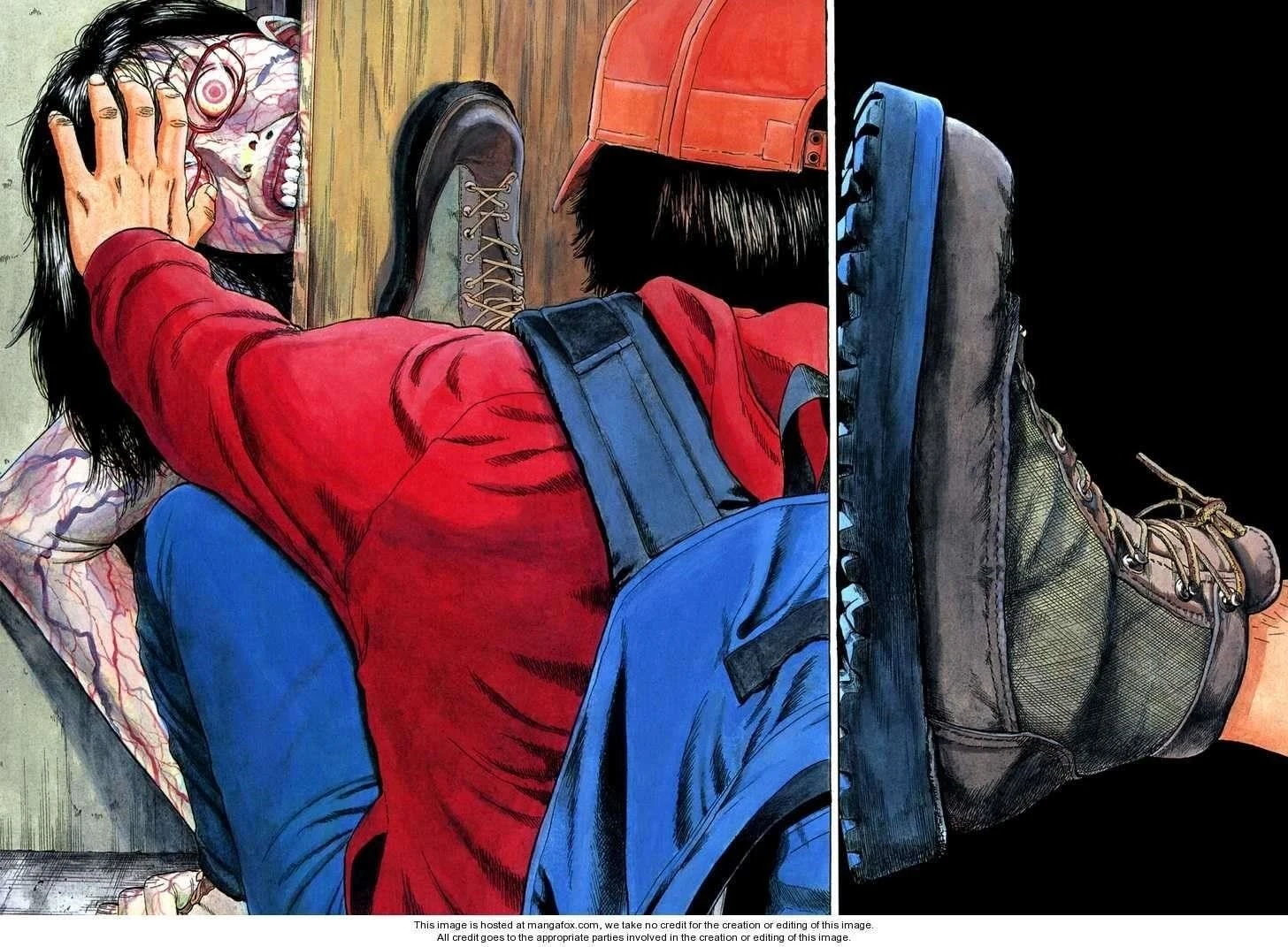 I Am a Hero Chapter 12 - Page 3