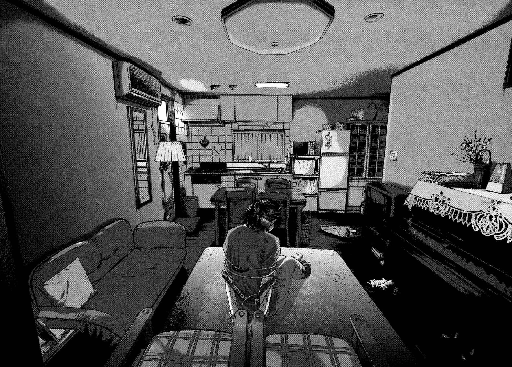 I Am a Hero Chapter 122 - Page 16