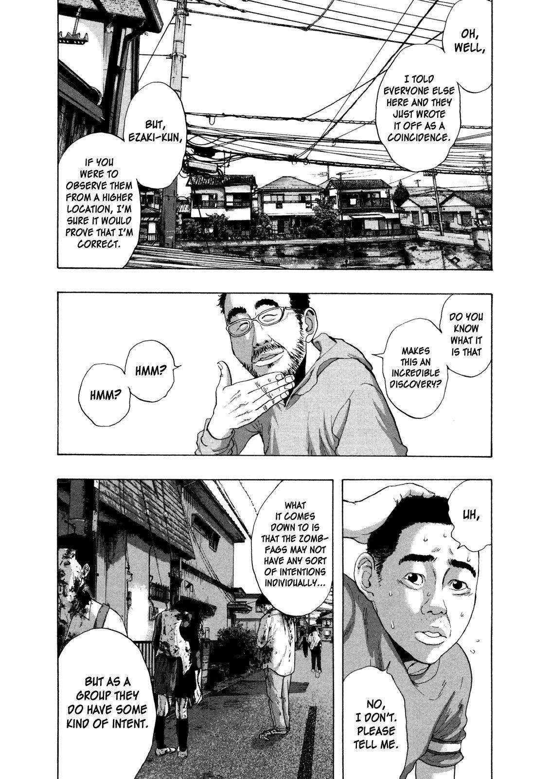 I Am a Hero Chapter 122 - Page 7