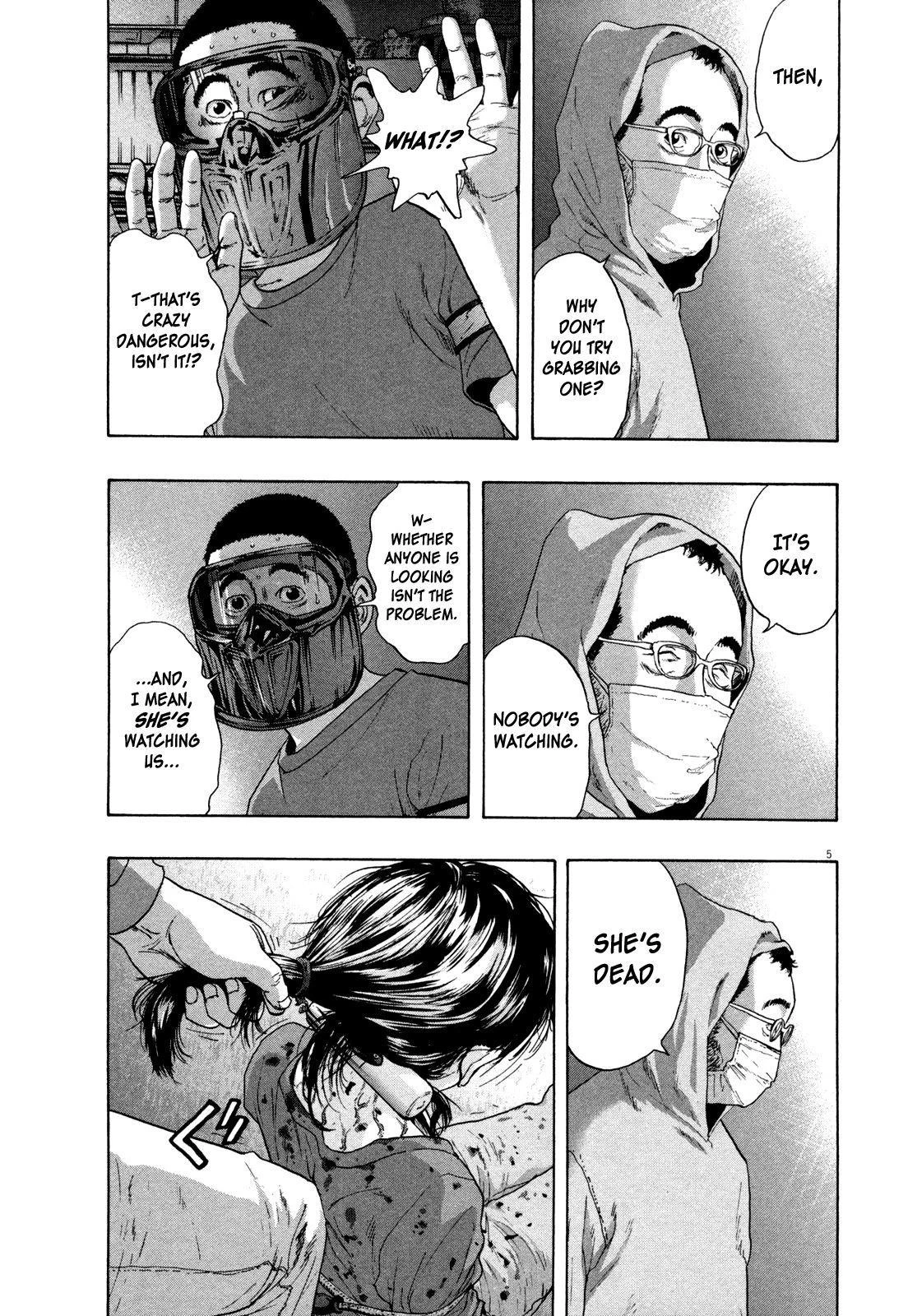 I Am a Hero Chapter 123 - Page 5