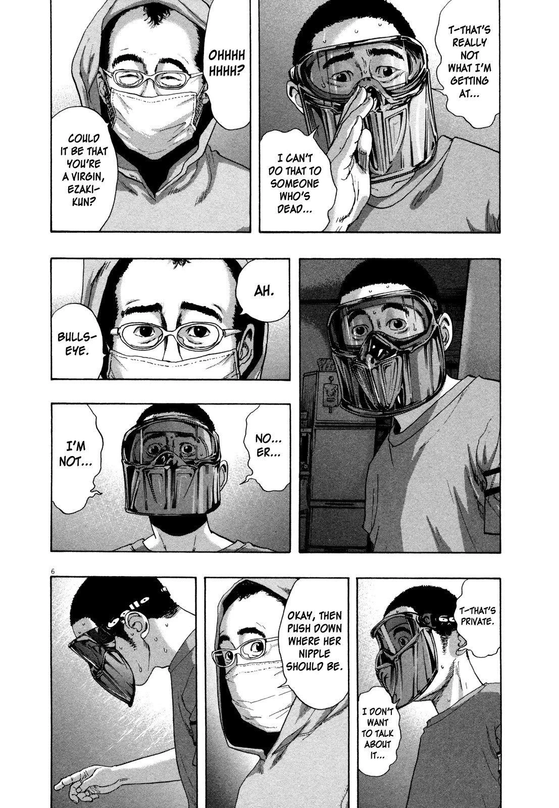 I Am a Hero Chapter 123 - Page 6