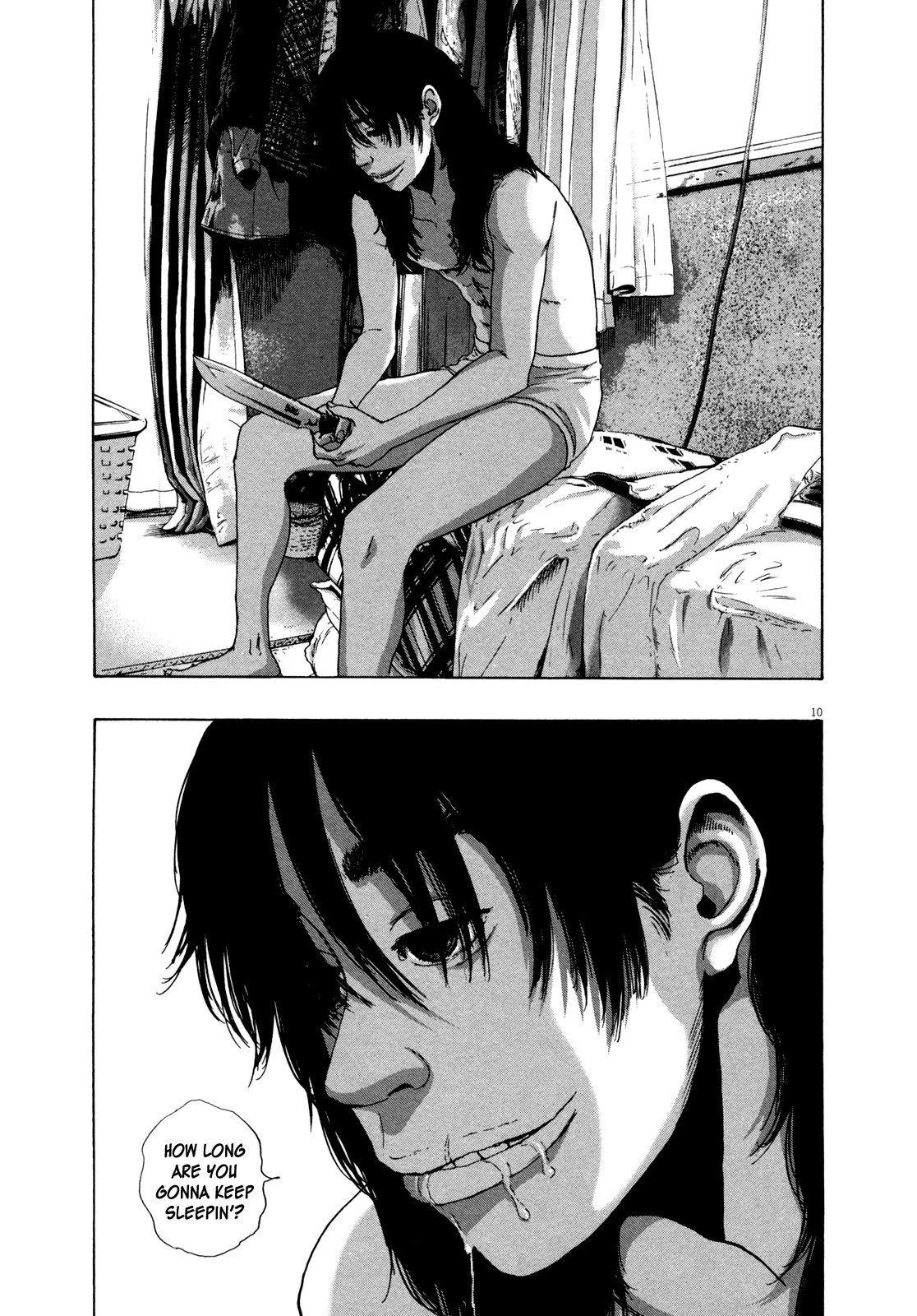 I Am a Hero Chapter 124 - Page 10