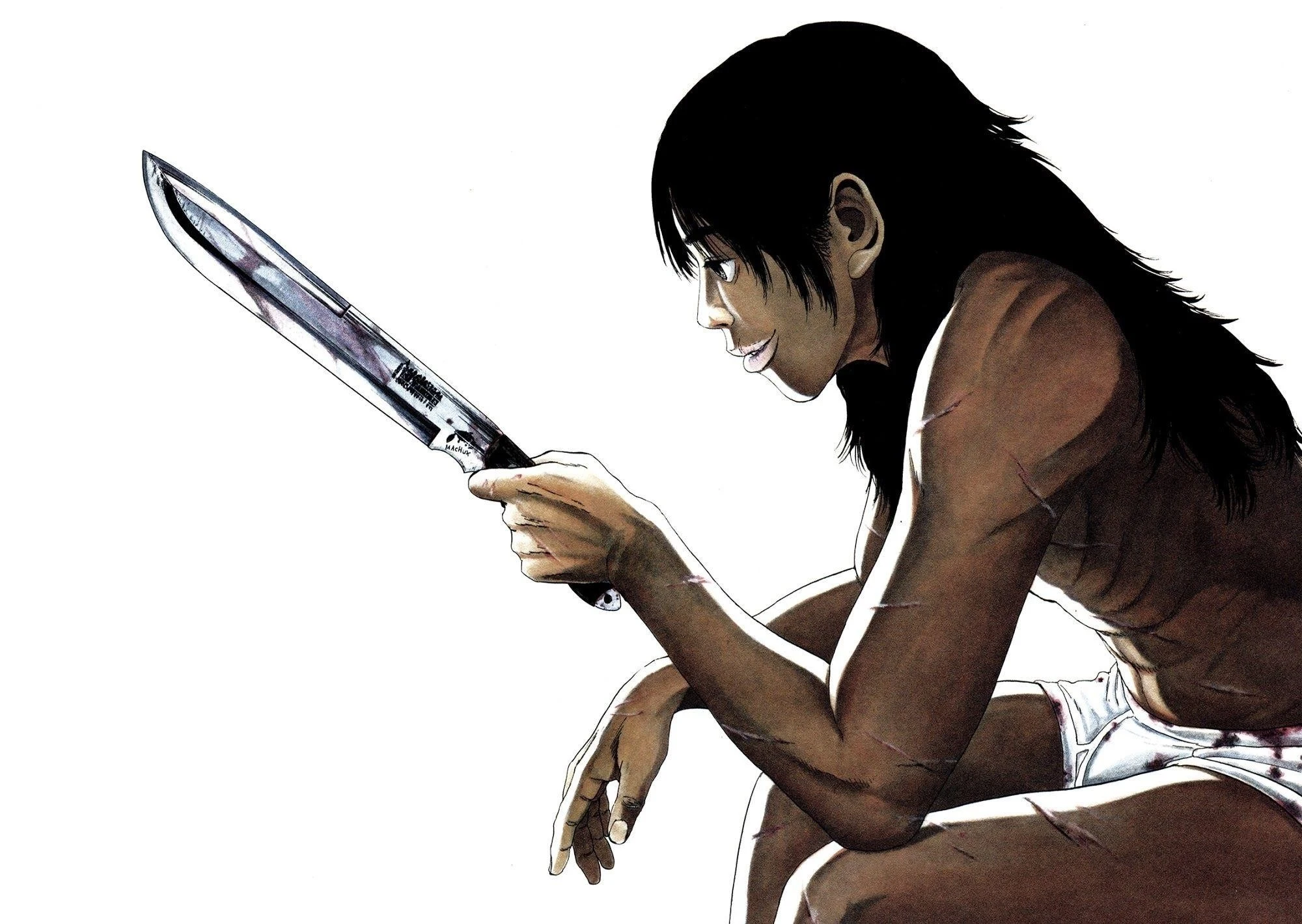 I Am a Hero Chapter 124 - Page 2