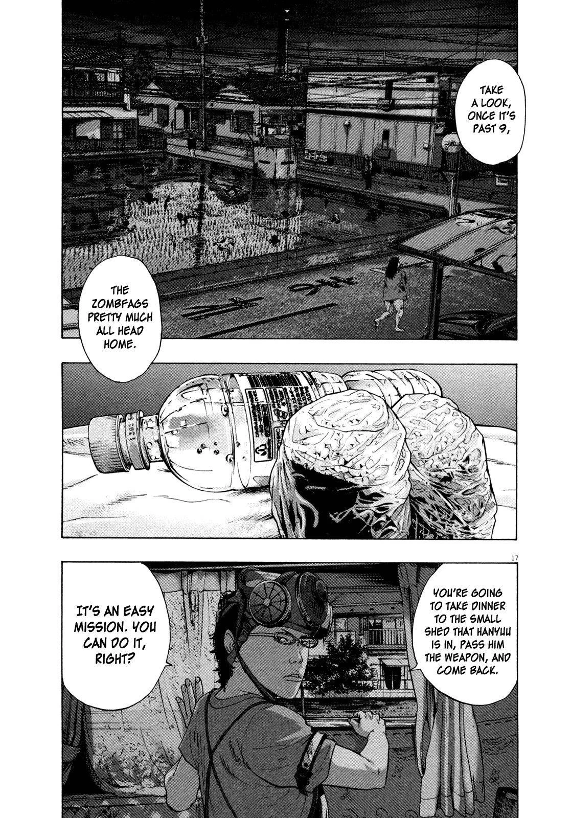 I Am a Hero Chapter 125 - Page 16