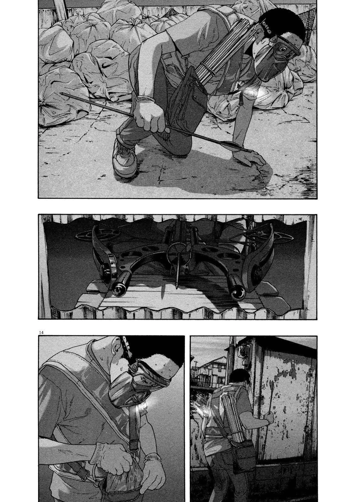 I Am a Hero Chapter 126 - Page 14