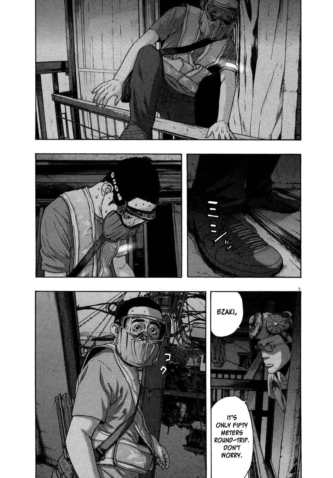 I Am a Hero Chapter 126 - Page 5