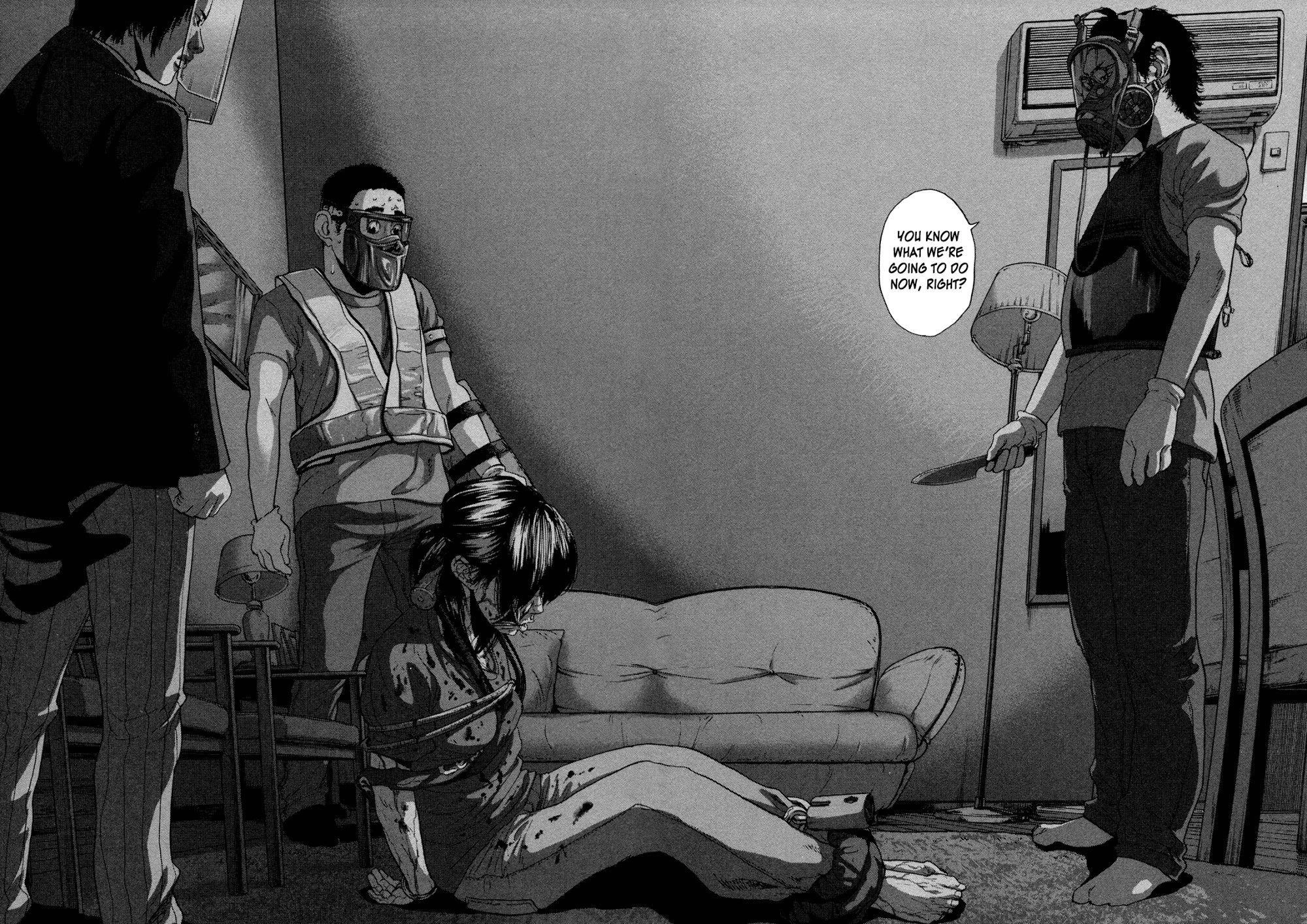 I Am a Hero Chapter 130 - Page 14