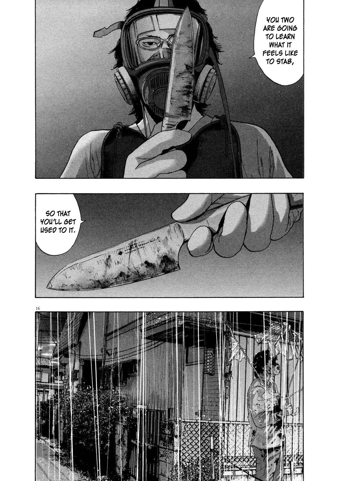 I Am a Hero Chapter 130 - Page 15