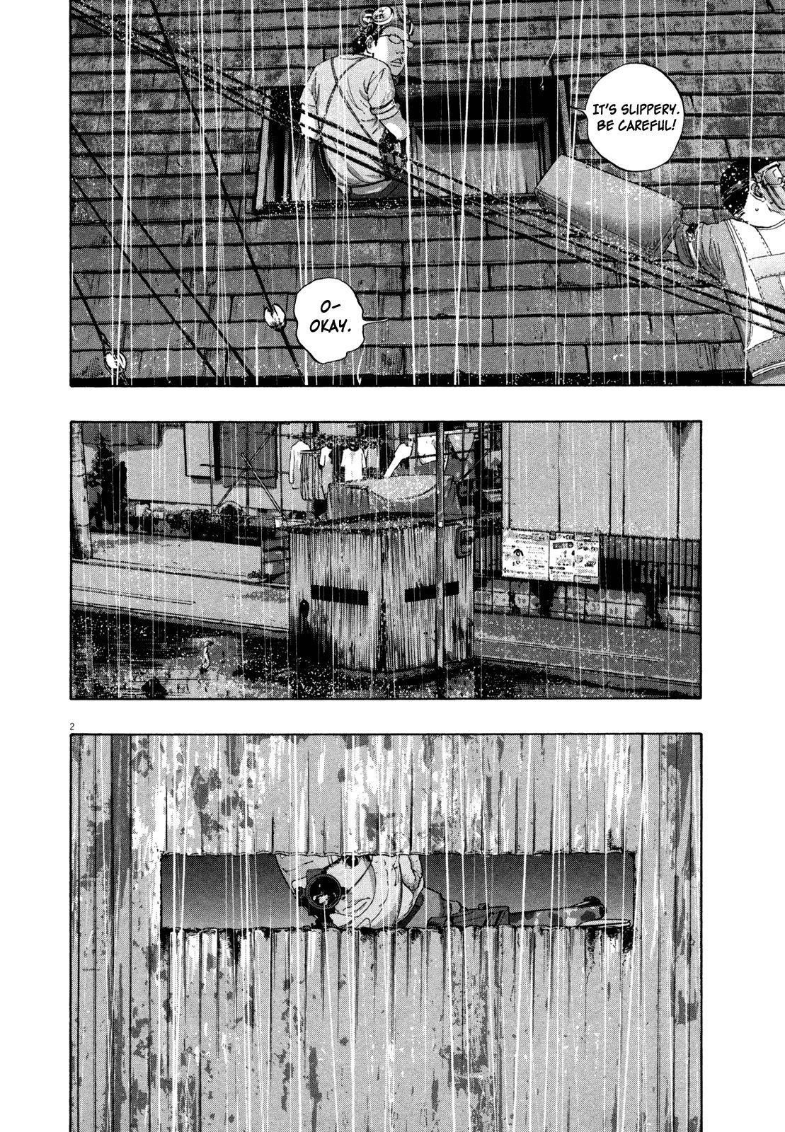 I Am a Hero Chapter 130 - Page 2