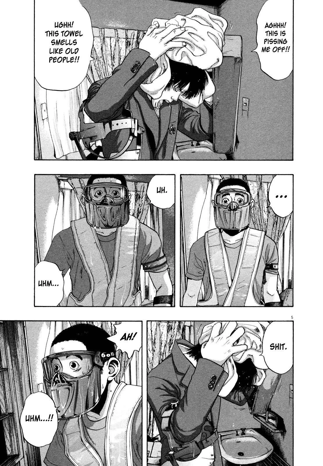 I Am a Hero Chapter 130 - Page 5