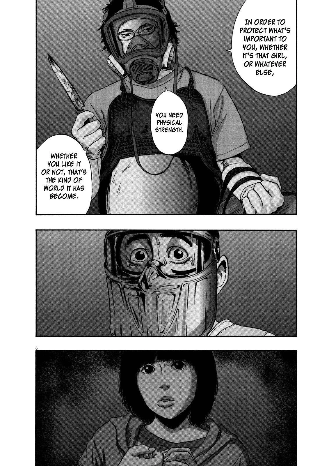 I Am a Hero Chapter 131 - Page 8