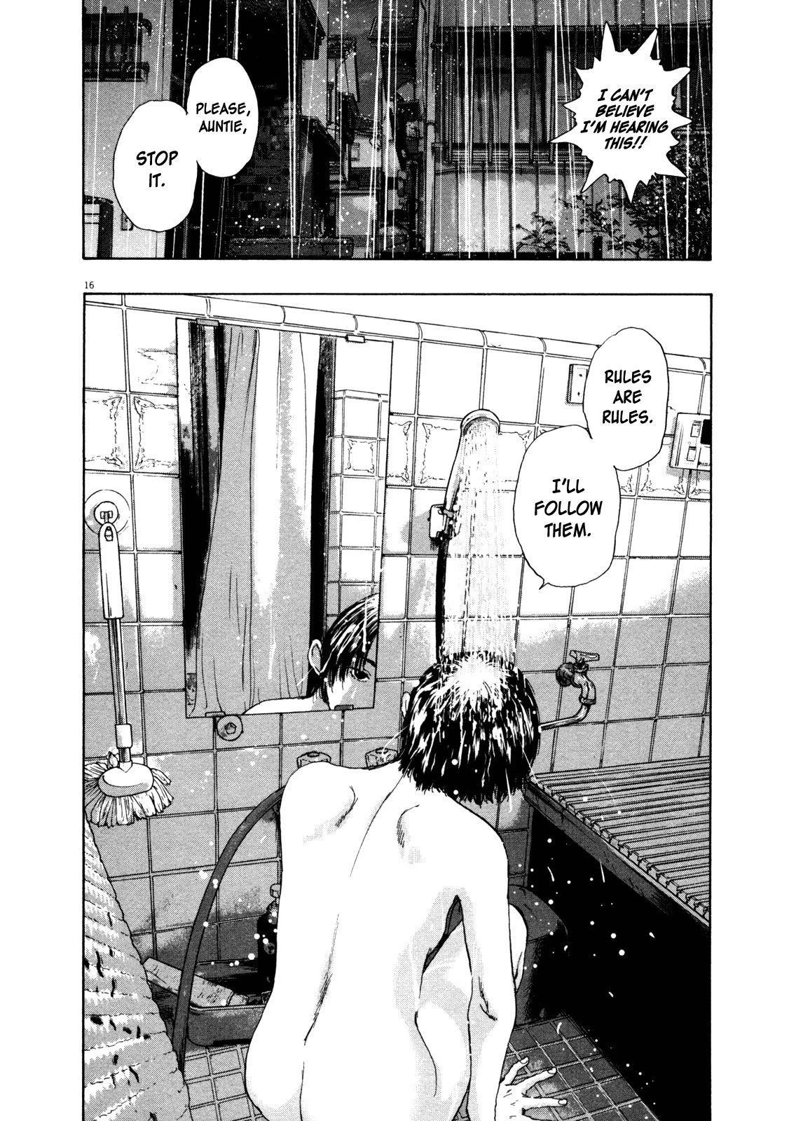 I Am a Hero Chapter 132 - Page 16