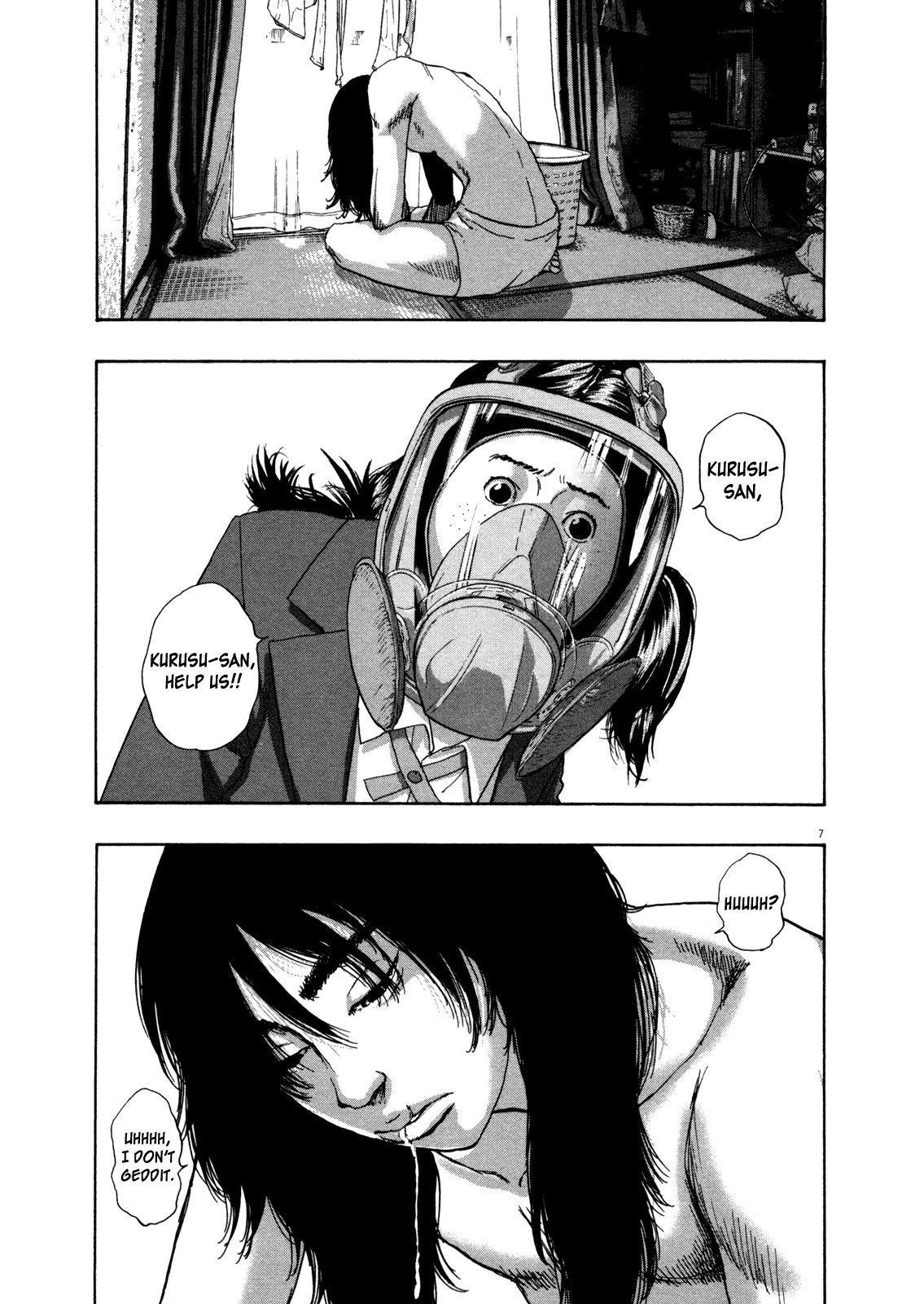 I Am a Hero Chapter 132 - Page 7